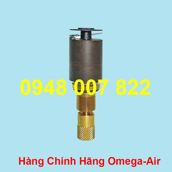 VAN XẢ CƠ TỰ ĐỘNG, AOK-16F (OMEGA-AIR)